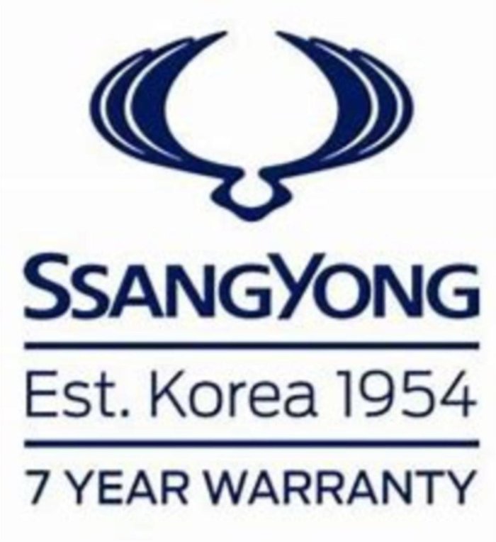2022 SsangYong Rexton Ultimate Y450 MY22 4X4 Dual Range Fine Silver