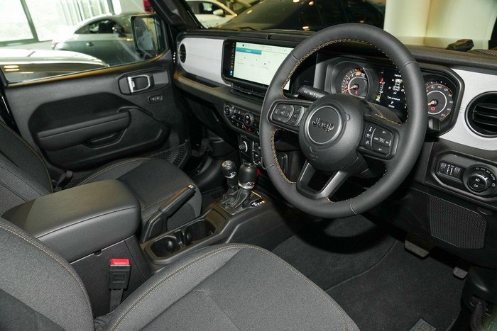 2024 Jeep Wrangler Unlimited Sport S