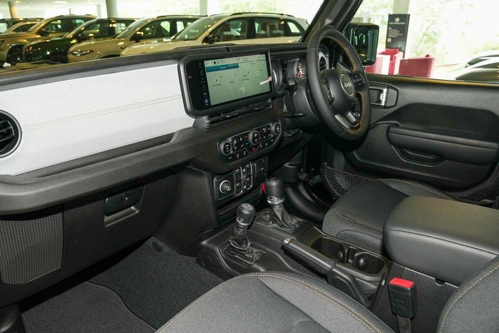 2024 Jeep Wrangler Unlimited Sport S