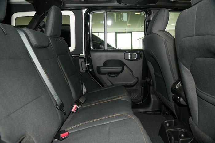 2024 Jeep Wrangler Unlimited Sport S