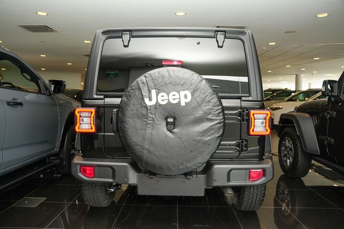 2024 Jeep Wrangler Unlimited Sport S