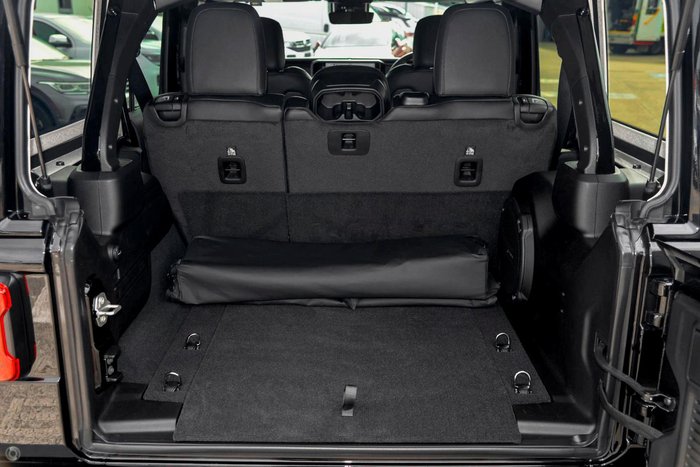 2024 Jeep Wrangler Unlimited Overland