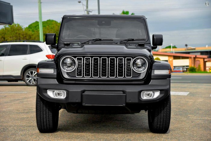 2024 Jeep Wrangler Unlimited Overland