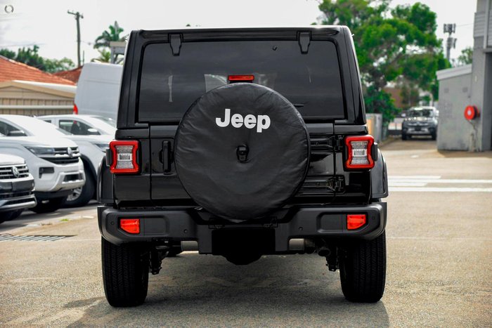 2024 Jeep Wrangler Unlimited Overland