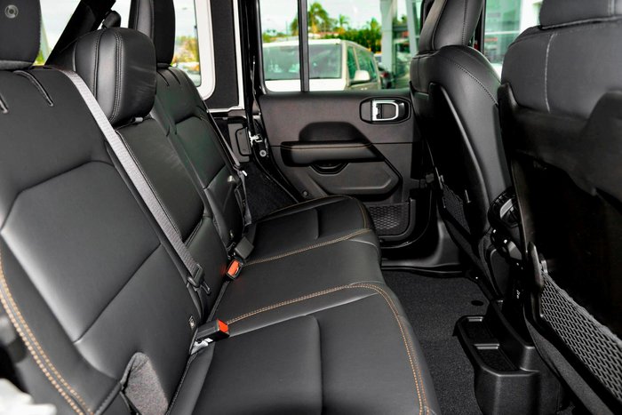 2024 Jeep Wrangler Unlimited Overland