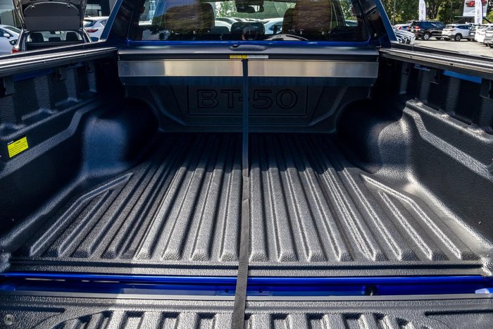 2025 Mazda BT-50 SP