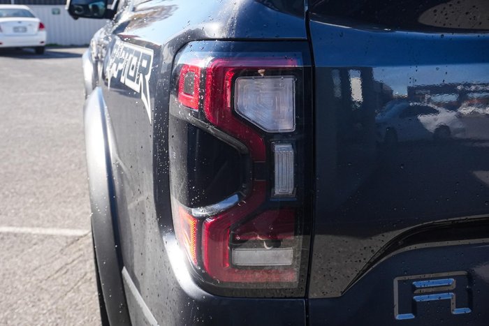 2022 Ford Ranger Raptor