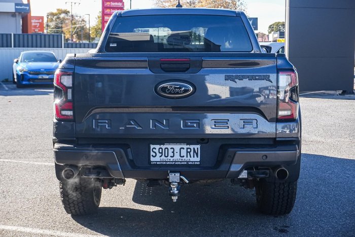 2022 Ford Ranger Raptor