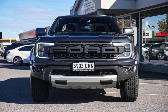 2022 Ford Ranger Raptor