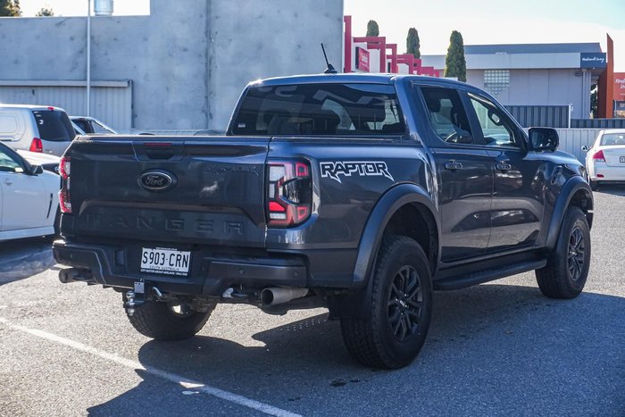 2022 Ford Ranger Raptor
