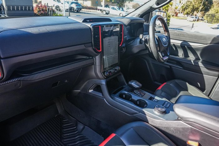 2022 Ford Ranger Raptor