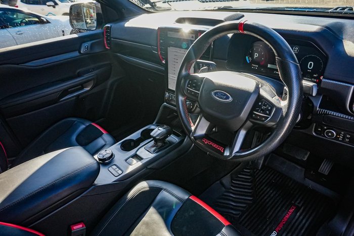 2022 Ford Ranger Raptor