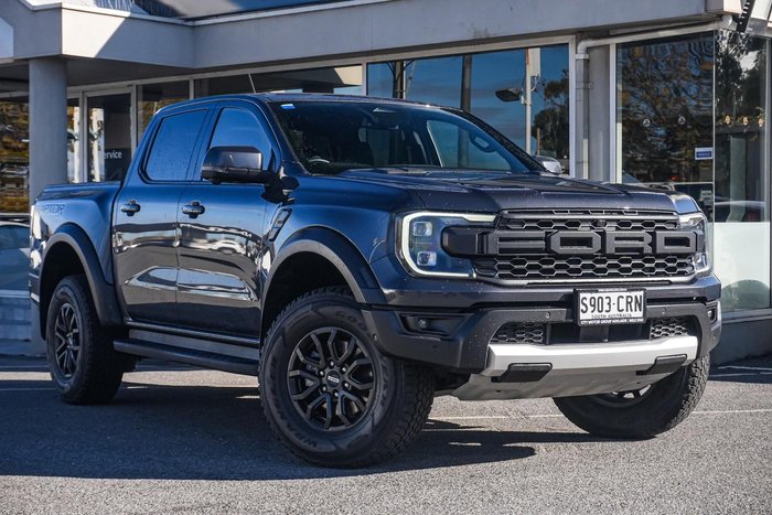 2022 Ford Ranger Raptor