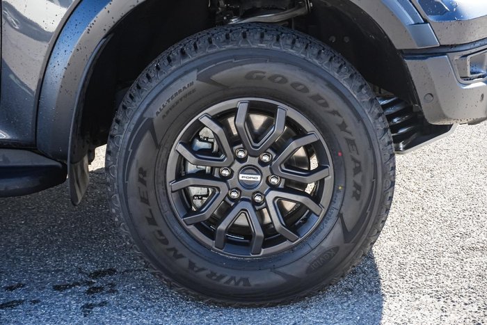 2022 Ford Ranger Raptor