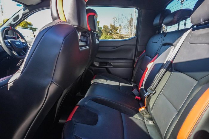 2022 Ford Ranger Raptor