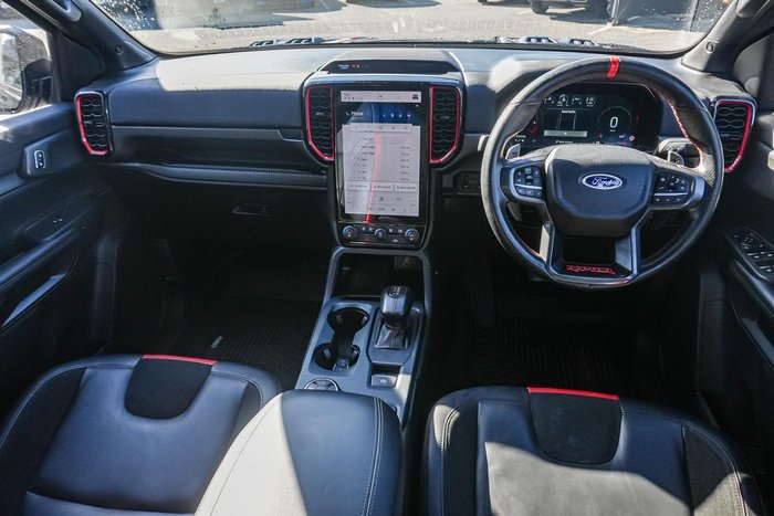 2022 Ford Ranger Raptor