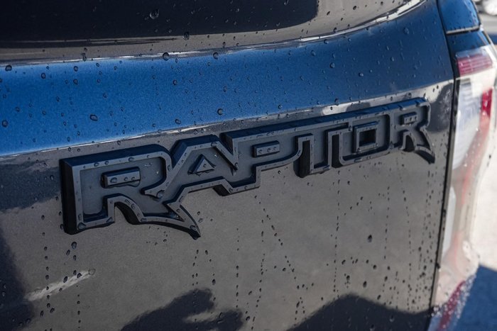 2022 Ford Ranger Raptor