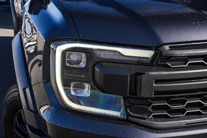2022 Ford Ranger Raptor