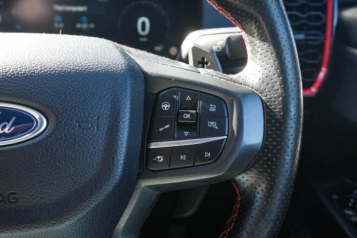 2022 Ford Ranger Raptor