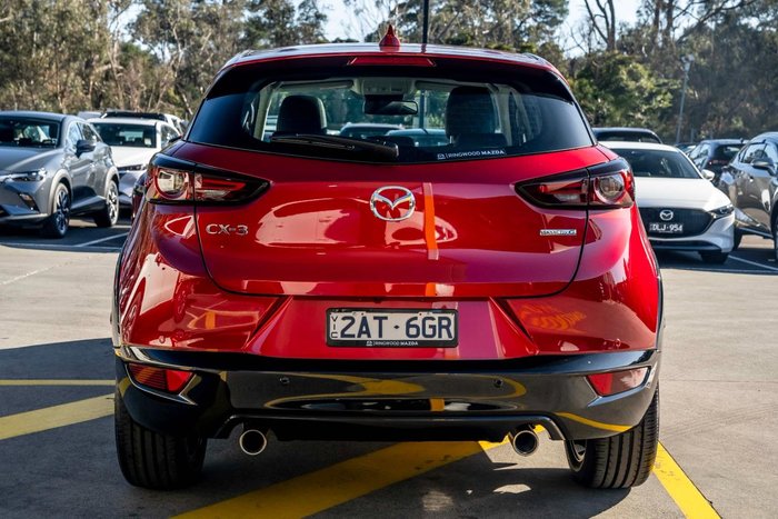 2025 Mazda CX-3 G20 Akari