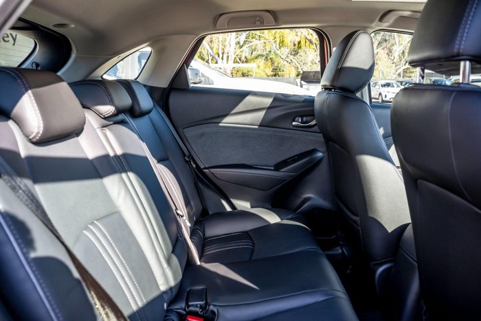 2025 Mazda CX-3 G20 Akari