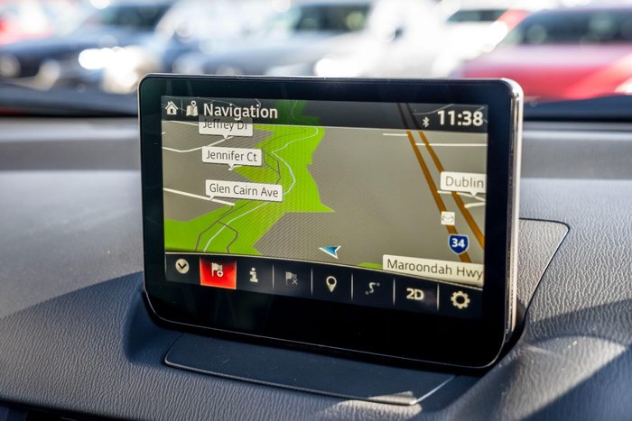 2025 Mazda CX-3 G20 Akari