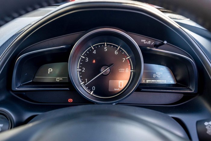 2025 Mazda CX-3 G20 Akari