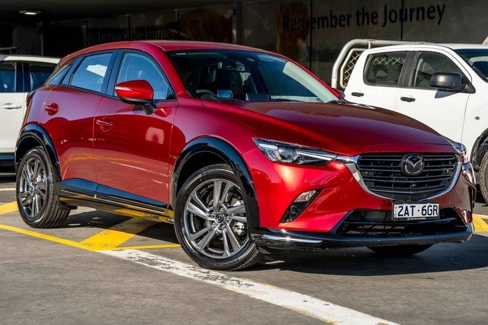 2025 Mazda CX-3 G20 Akari