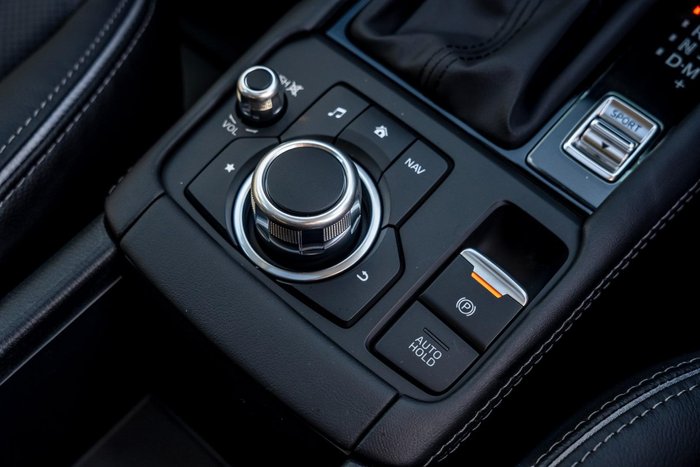 2025 Mazda CX-3 G20 Akari