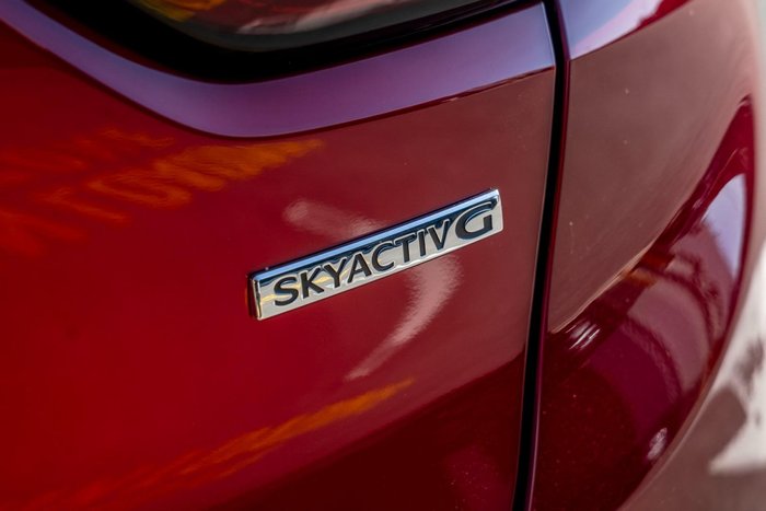 2025 Mazda CX-3 G20 Akari