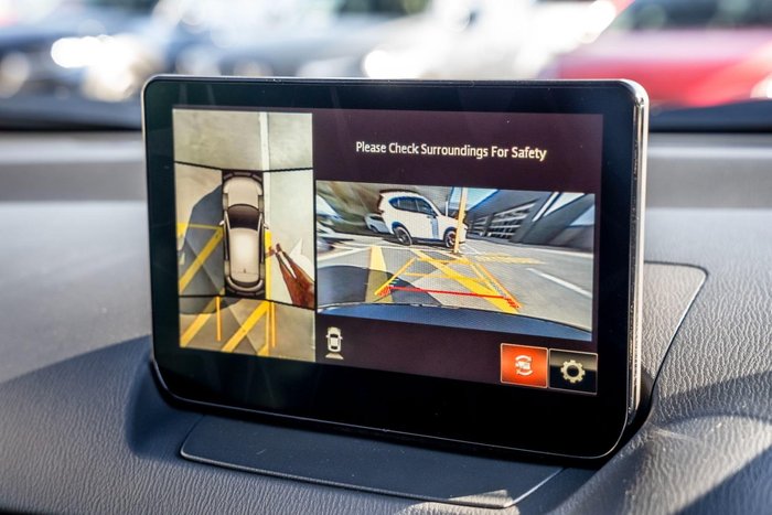 2025 Mazda CX-3 G20 Akari