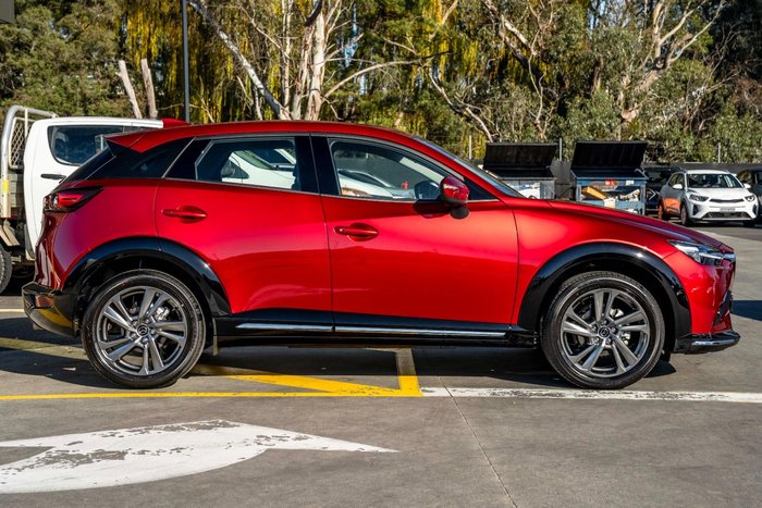 2025 Mazda CX-3 G20 Akari