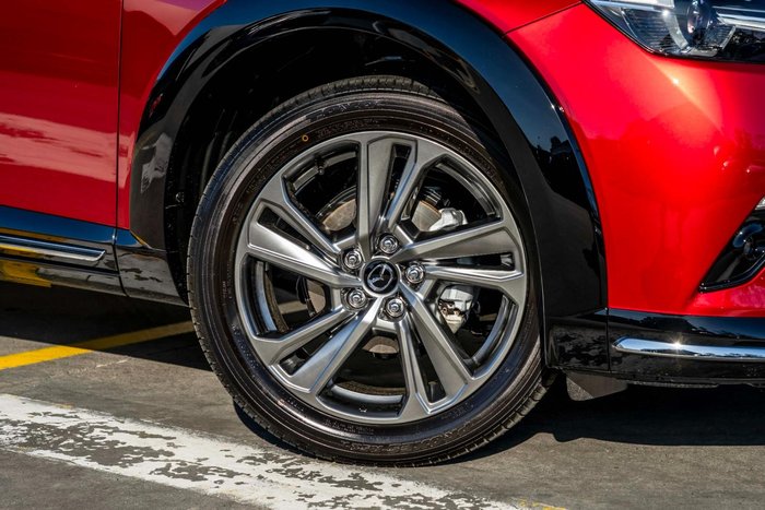 2025 Mazda CX-3 G20 Akari