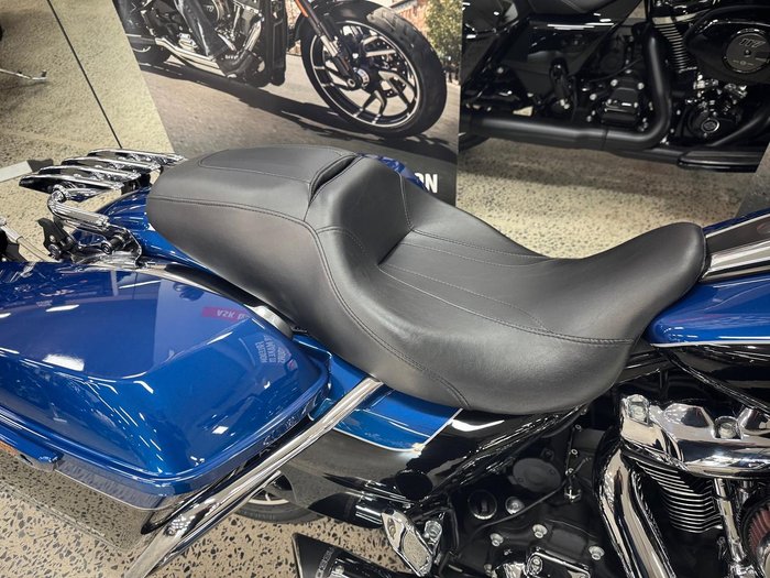 2022 Harley-Davidson Road Glide Special 114 (FLTRXS) Touring Black