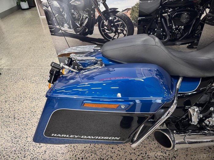 2022 Harley-Davidson Road Glide Special 114 (FLTRXS) Touring Black