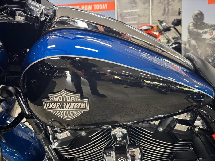 2022 Harley-Davidson Road Glide Special 114 (FLTRXS) Touring Black