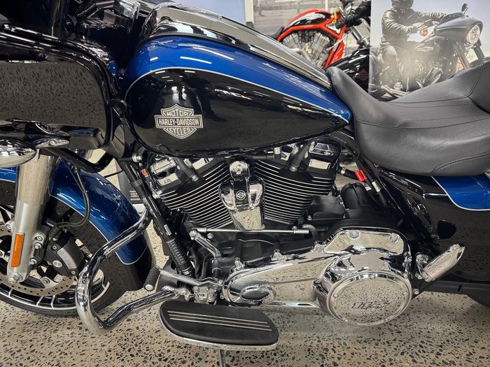 2022 Harley-Davidson Road Glide Special 114 (FLTRXS) Touring Black