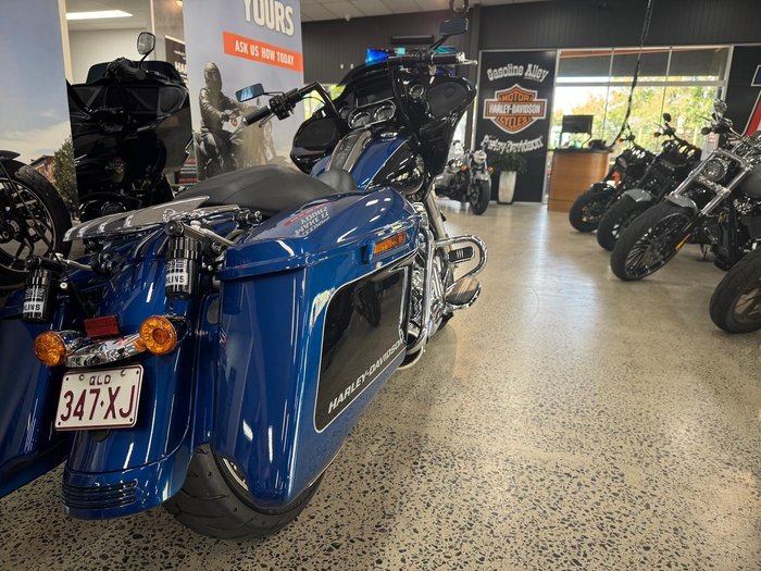 2022 Harley-Davidson Road Glide Special 114 (FLTRXS) Touring Black