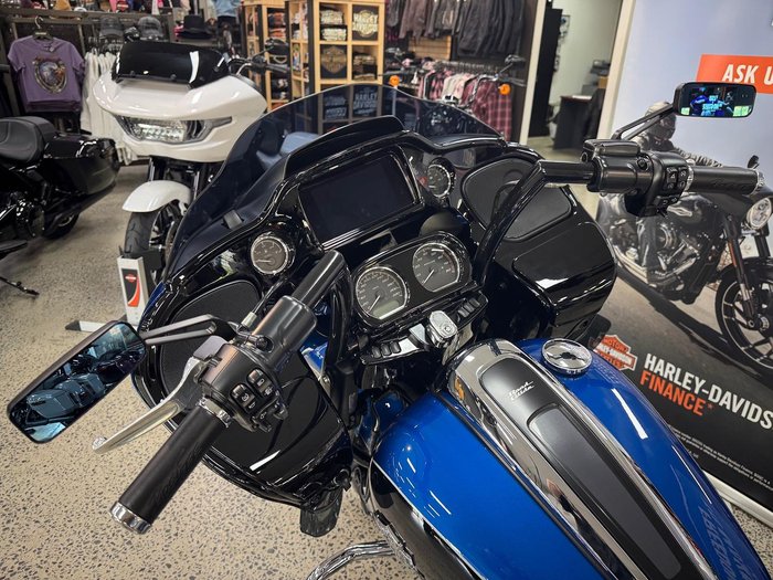2022 Harley-Davidson Road Glide Special 114 (FLTRXS) Touring Black