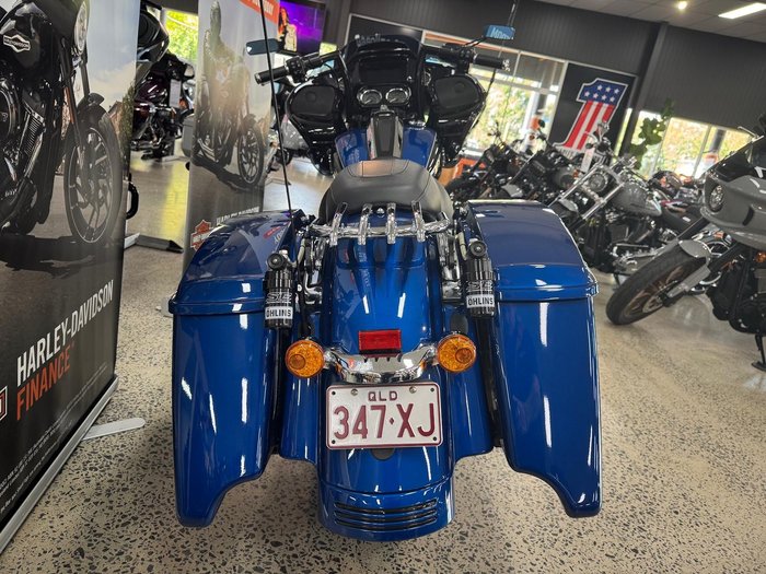 2022 Harley-Davidson Road Glide Special 114 (FLTRXS) Touring Black