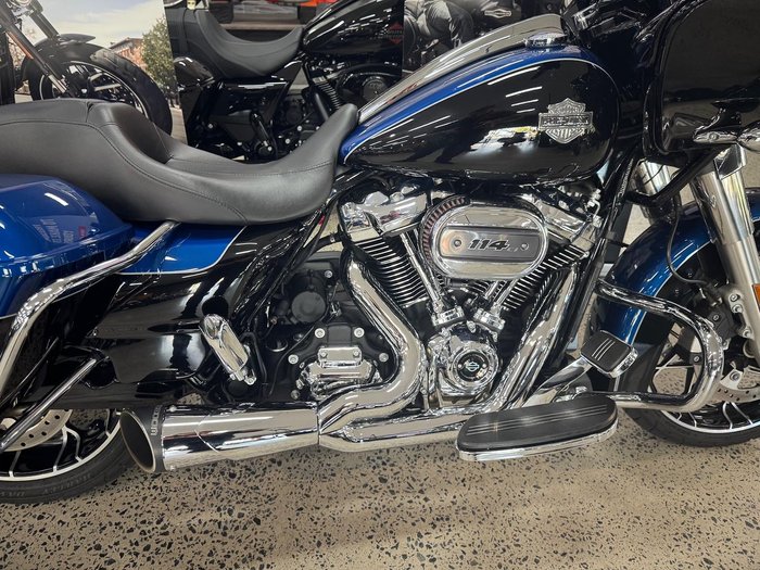 2022 Harley-Davidson Road Glide Special 114 (FLTRXS) Touring Black