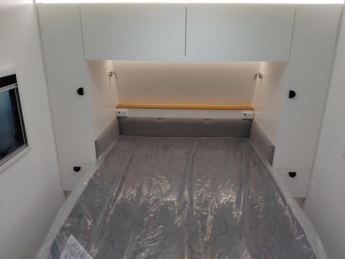 2025 Traveller Destination Cruise 20Ft Couples Final Price Reduction!