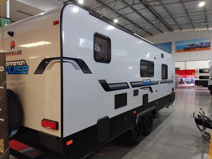 2025 Traveller Destination Cruise 20Ft Couples Final Price Reduction!