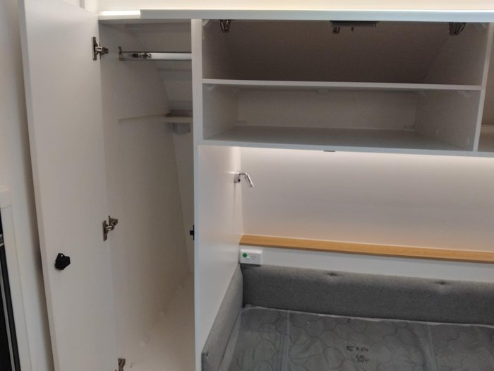 2025 Traveller Destination Cruise 20Ft Couples Massive Discount!