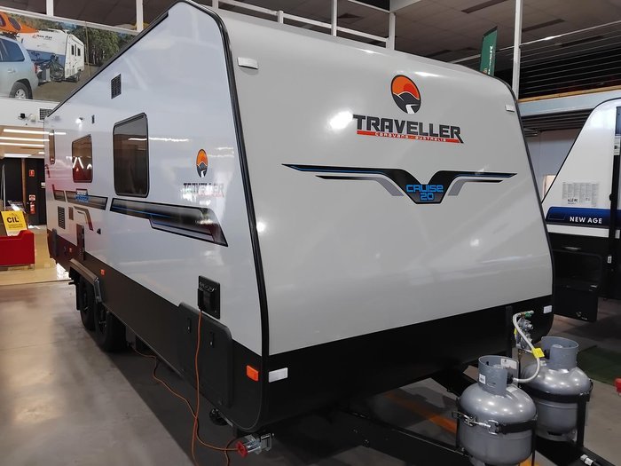 2025 Traveller Destination Cruise 20Ft Couples Crazy Price Reduction!