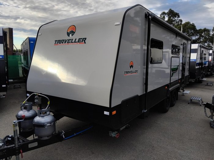 2025 Traveller Destination Cruise 20Ft Couples Aussie Made Full Composite