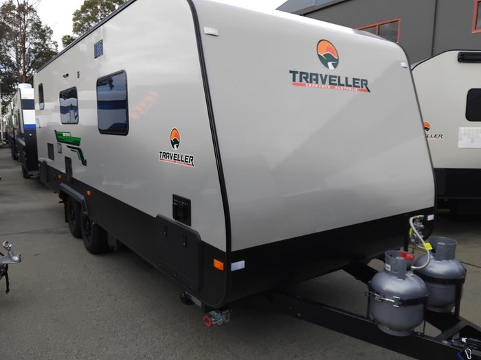 2025 Traveller Destination Cruise 20Ft Couples Aussie Made Full Composite