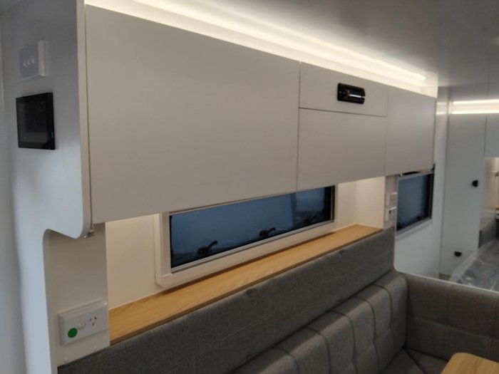 2025 Traveller Destination Cruise 20Ft Couples Aussie Made Full Composite