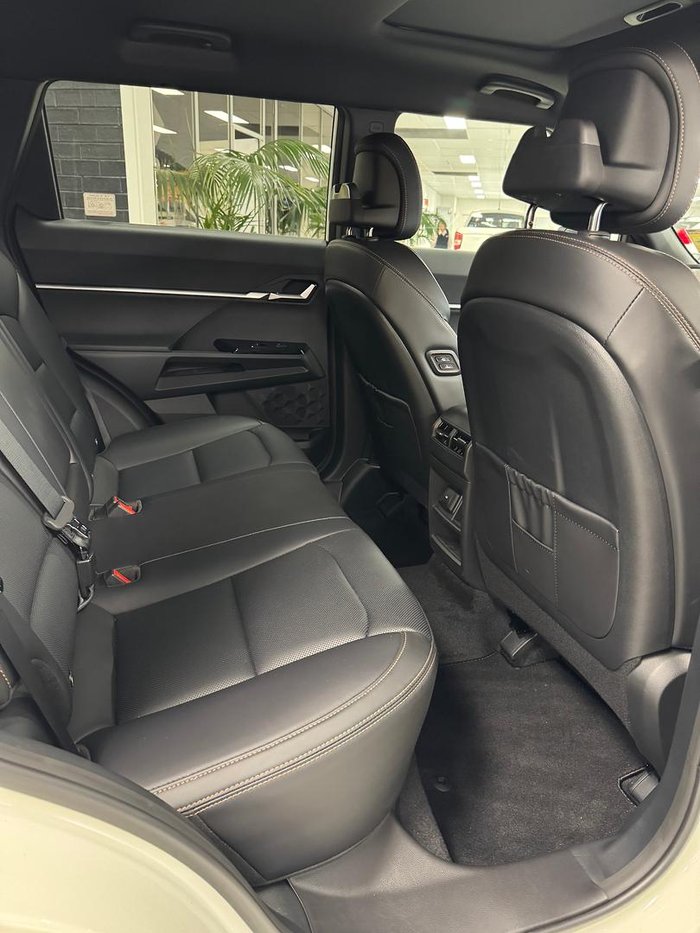 2024 KGM SsangYong Torres Ultimate J116 MY25 AWD Grand White