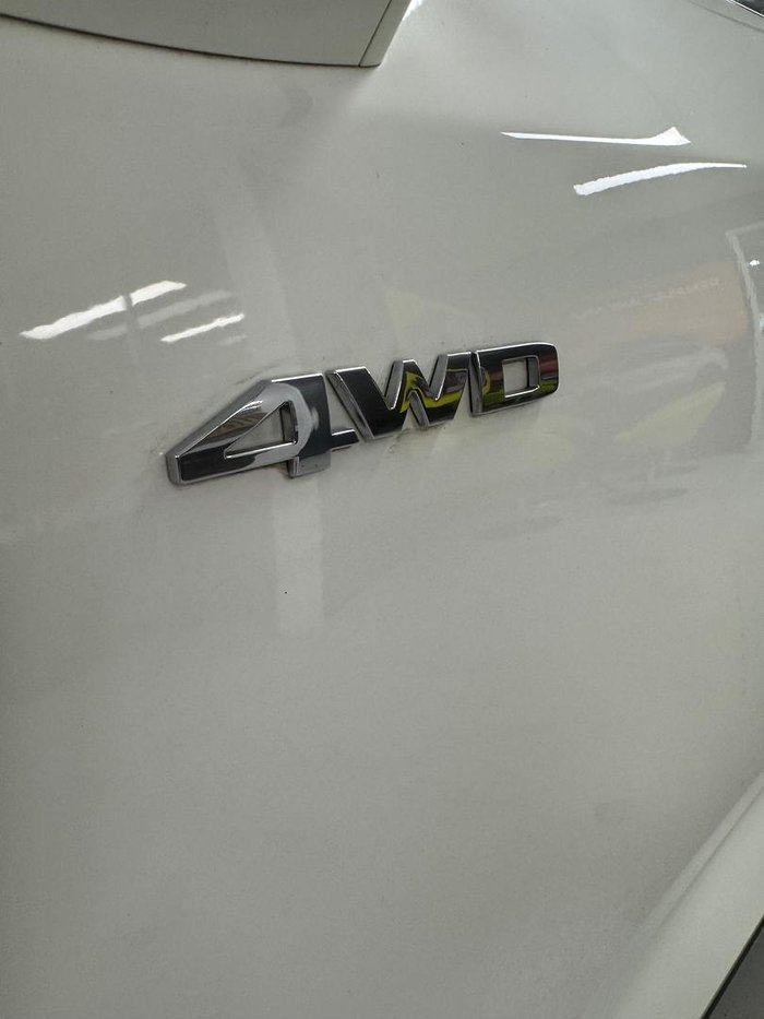2024 KGM SsangYong Torres Ultimate J116 MY25 AWD Grand White